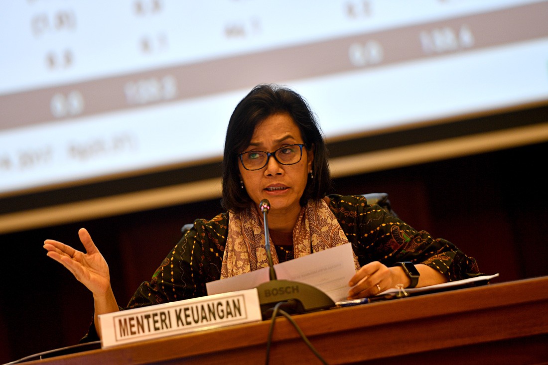 Pertumbuhan Ekonomi Indonesia : Tantangan dan Peluang di Tengah Dinamika Global