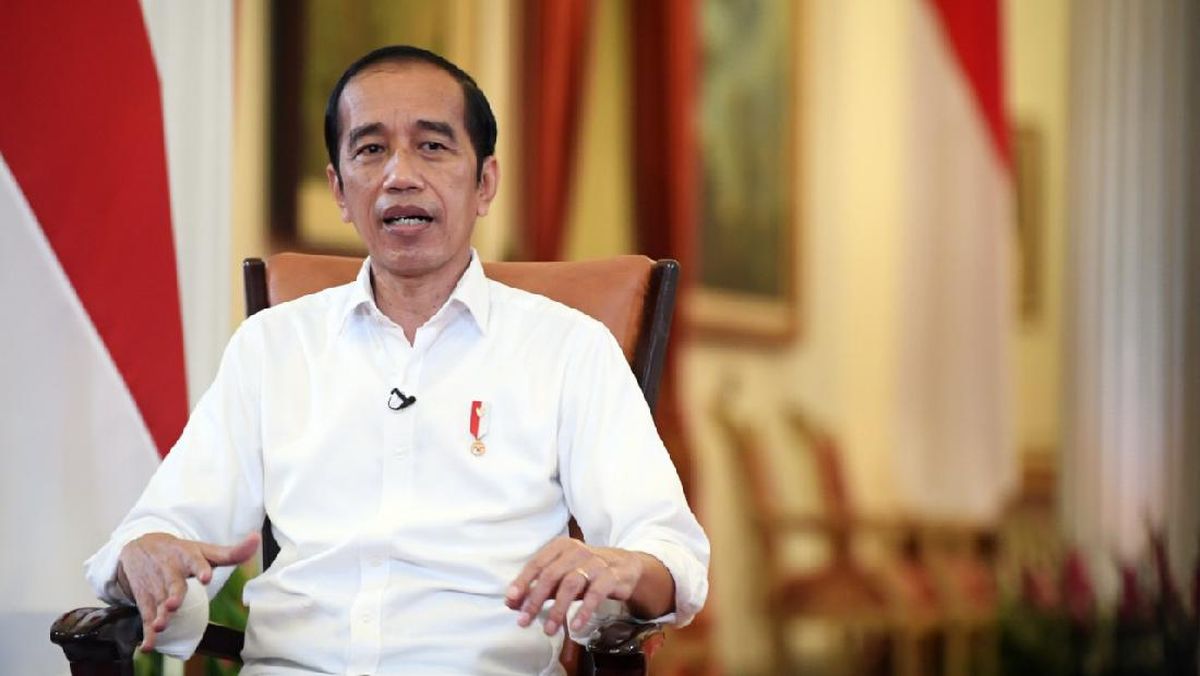Jokowi Sekarang Ngapain?